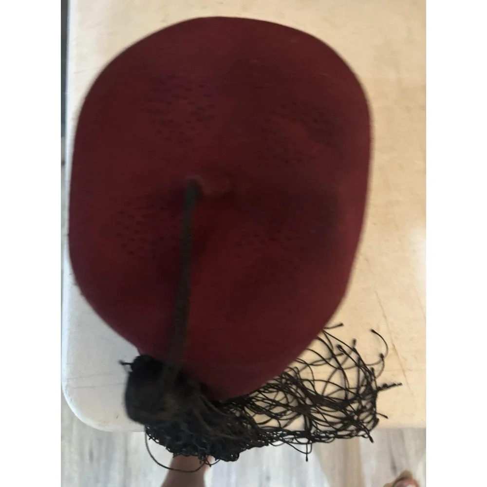 Shriners Fez Hat Tassel‎ Set Of 2
